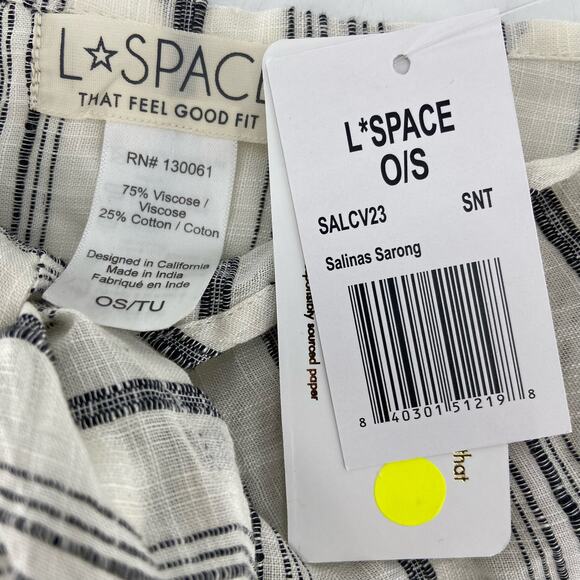 L*Space Salinas Sarong OS - Picture 6 of 6